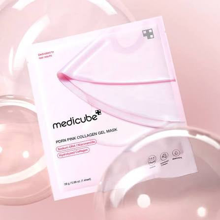 MEDICUBE - GEL FACE MASK