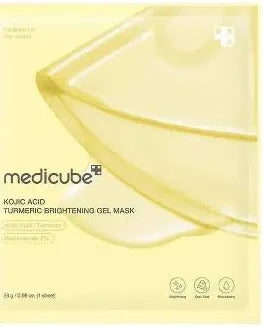 MEDICUBE - GEL FACE MASK